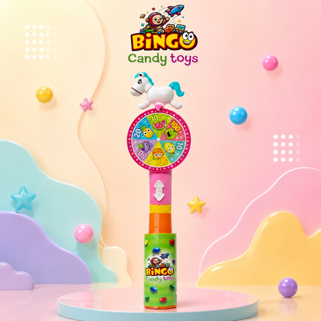 Unicorn Spin Wheel