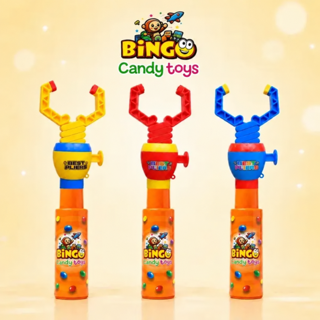Punch Action Clip