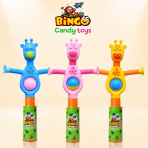 Stretch Arm Giraffe